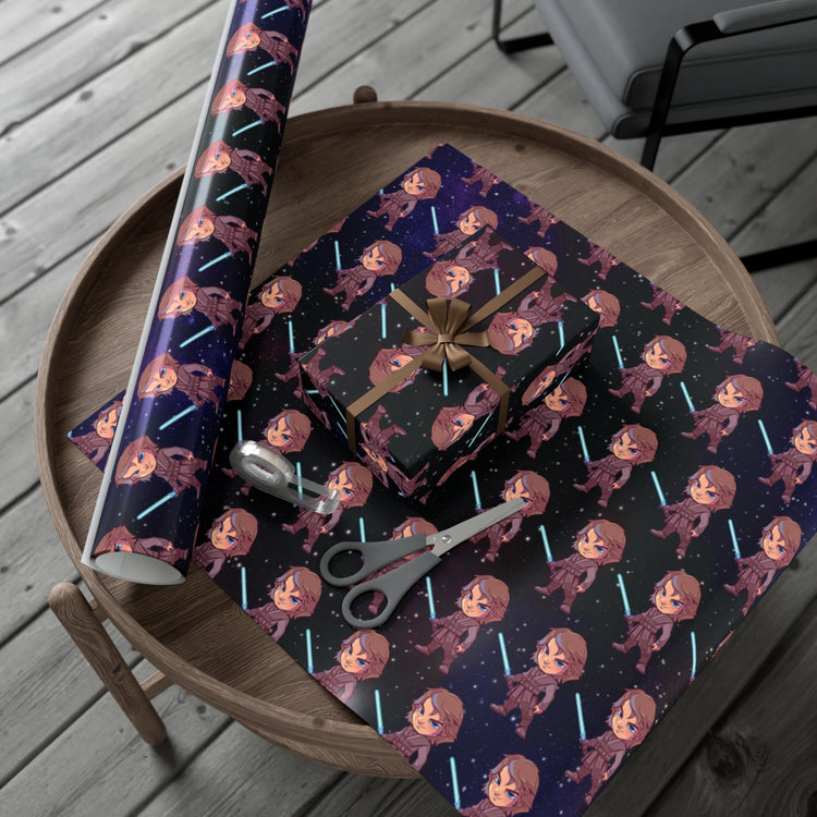 Anakin Skywalker Gift Wrap Papers - Fandom-Made