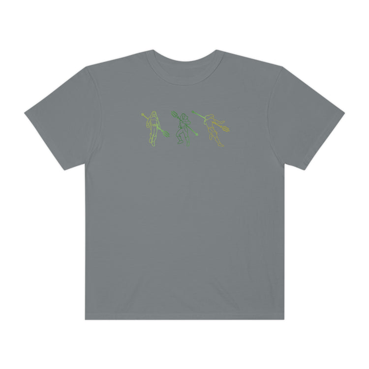 Aquaman Unisex T-shirt - Fandom-Made