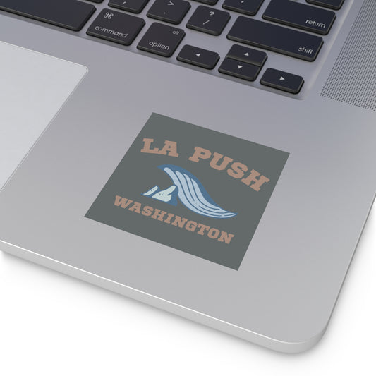 La Push Square Sticker