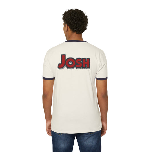 9-1-1 Josh Russo Ringer T-Shirt - Fandom-Made