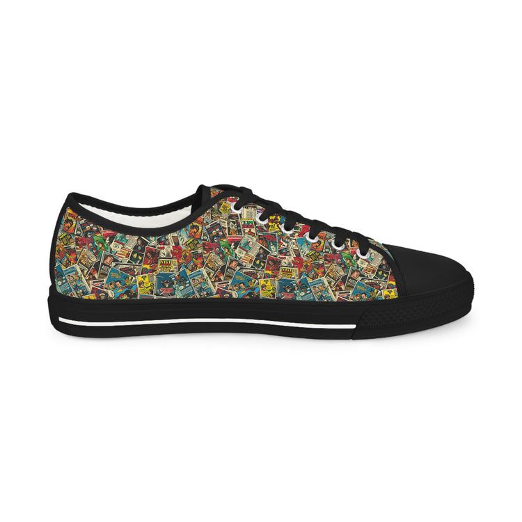 Comics Men's Sneakers