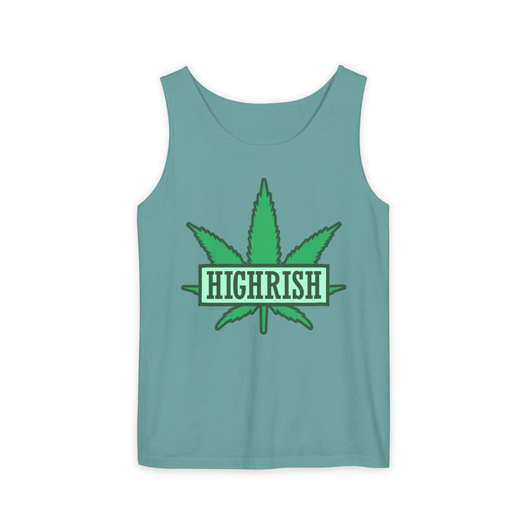 Highrish Tank Top