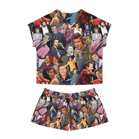 Harry Styles Women's Short Pajama Set - Fandom-Made