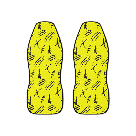 Claws Out Car Seat Cover - Fandom-Made