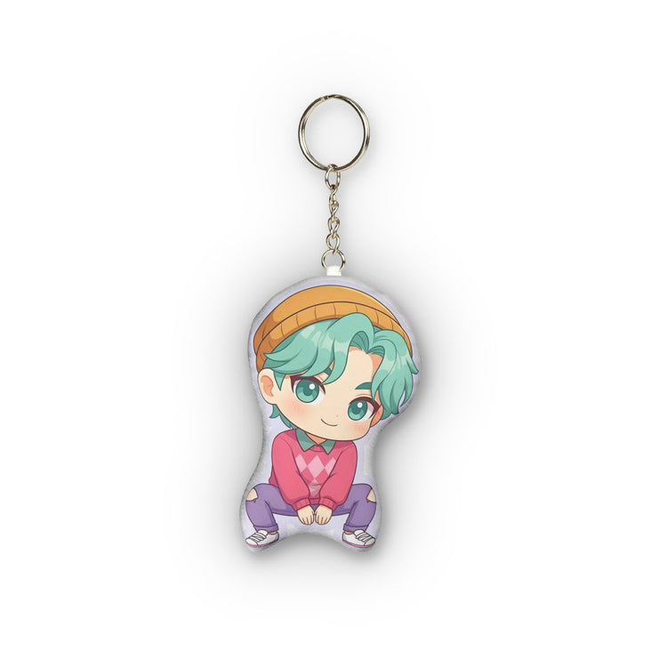 Baby Saja Mini Plush Keychain