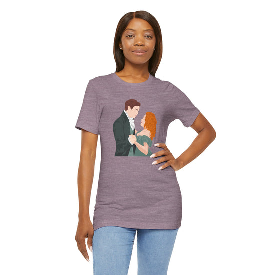 The Dance Unisex T-Shirt - Fandom-Made