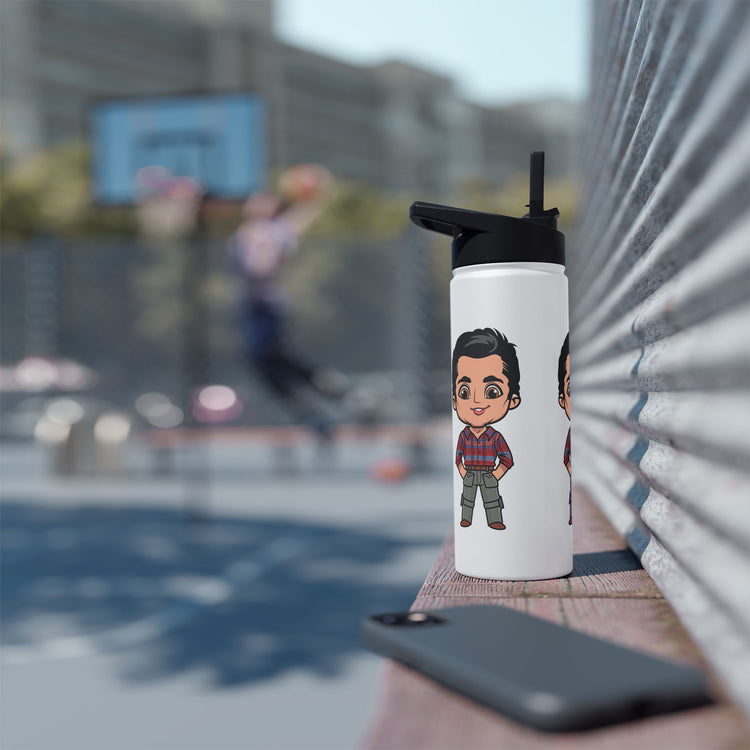 Jake Ryan Water Bottle - Fandom-Made
