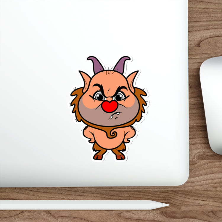 Phil Die-Cut Sticker - Fandom-Made
