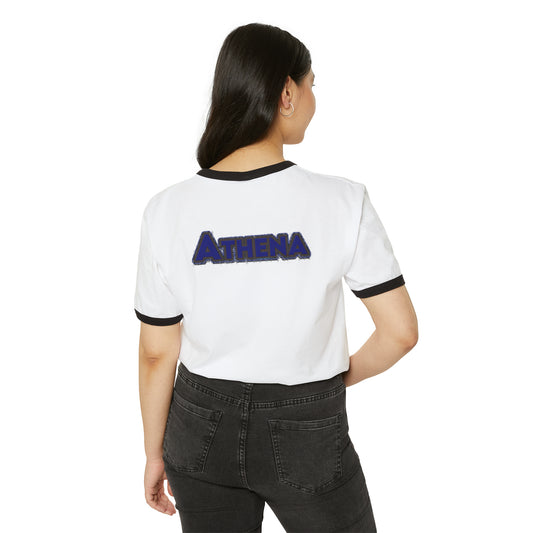 Athena Grant Nash Ringer T-Shirt - Fandom-Made