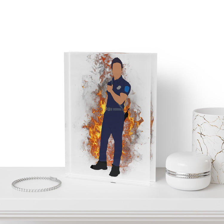 Chimney Han Photo Block