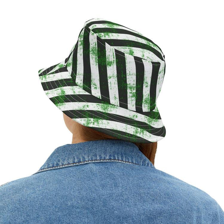 He's Back All-Over Print Bucket Hat