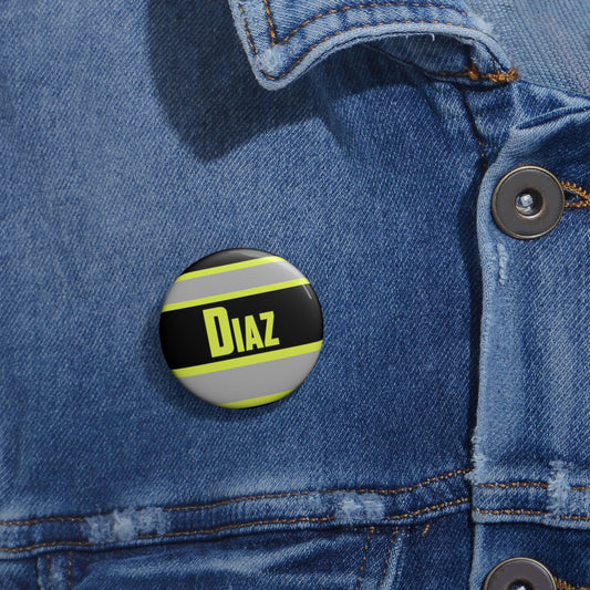 Diaz Pins - Fandom-Made