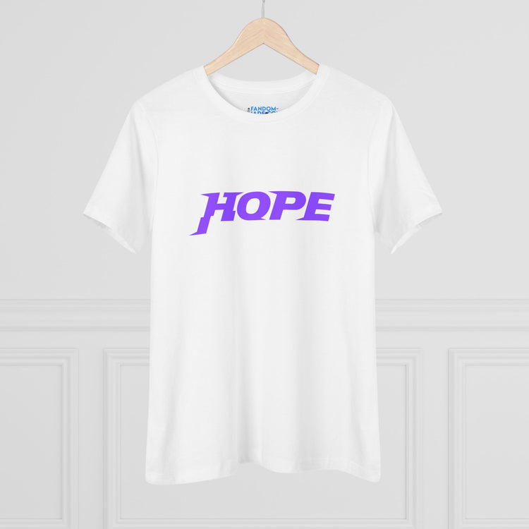 J-Hope Women's Relaxed T-Shirt