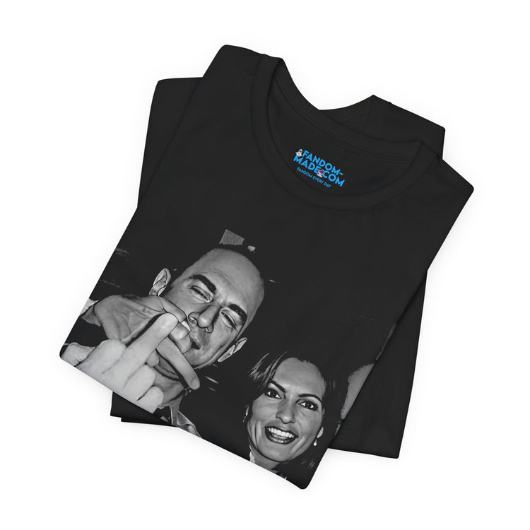 Find Out Unisex T-Shirt - Fandom-Made