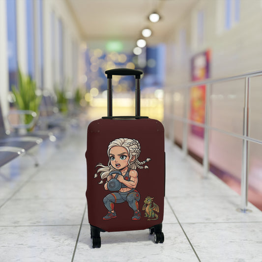 Workout Dany Luggage Cover
