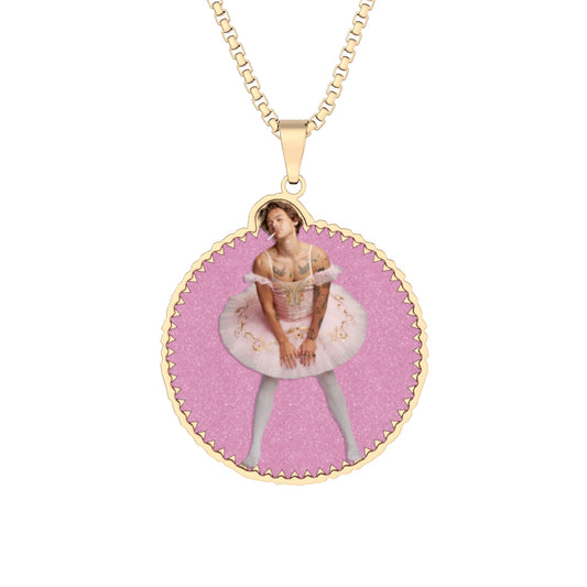 Barbie Styles Pendant - Fandom-Made