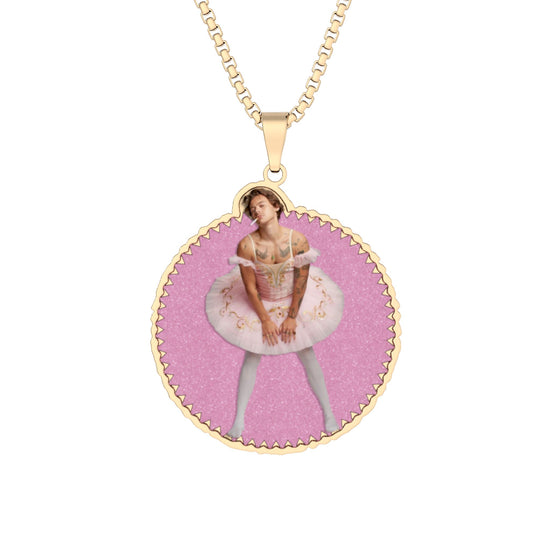 Barbie Styles Pendant - Fandom-Made
