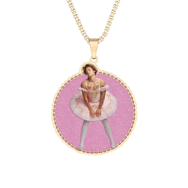 Barbie Styles Pendant - Fandom-Made