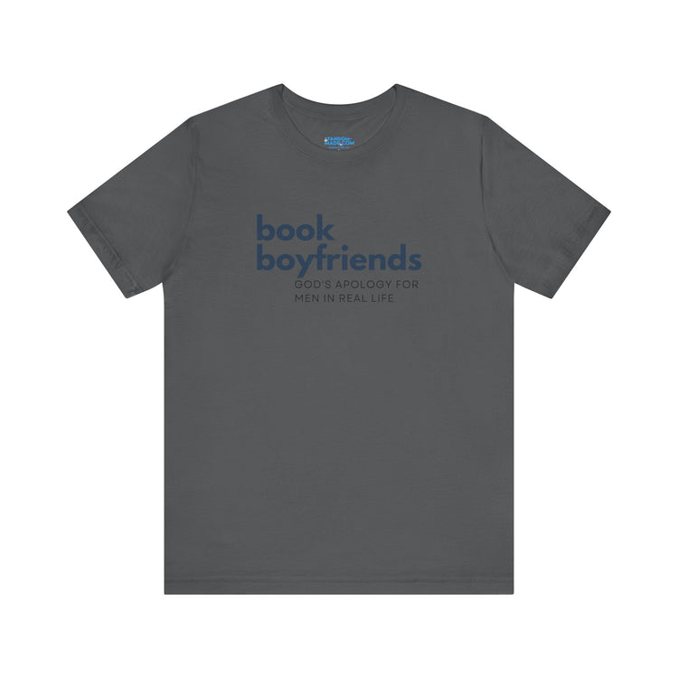 Book Boyfriends Unisex T-Shirt