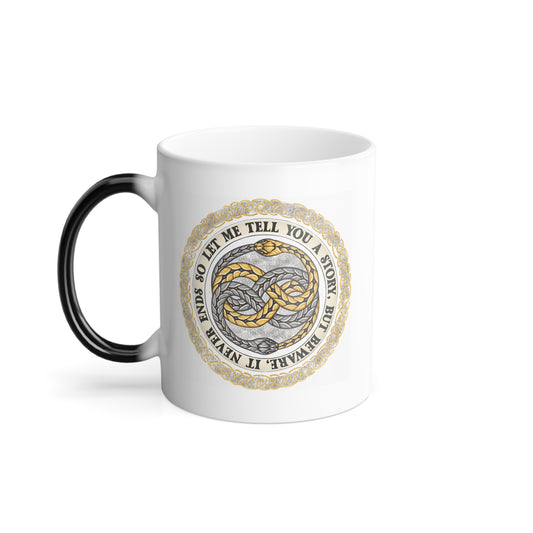 NeverEnding Story Magic Mug