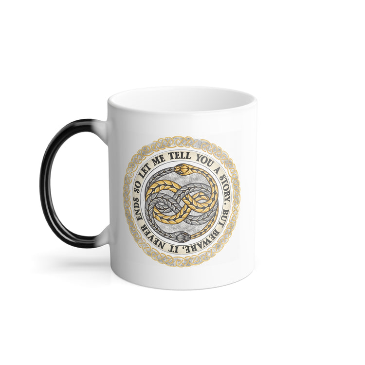 NeverEnding Story Magic Mug - Fandom-Made
