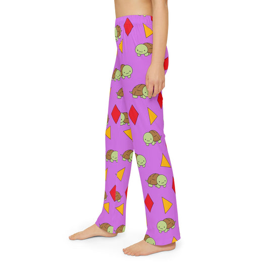 Zoey's PJs Kids Pajama Pants - Fandom-Made