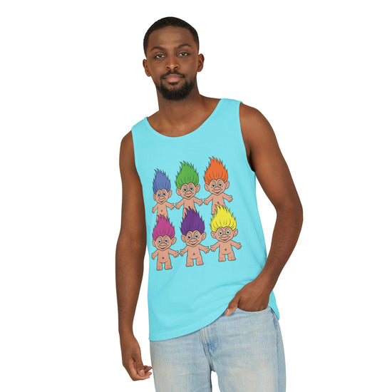 Trolling Tank Top - Fandom-Made