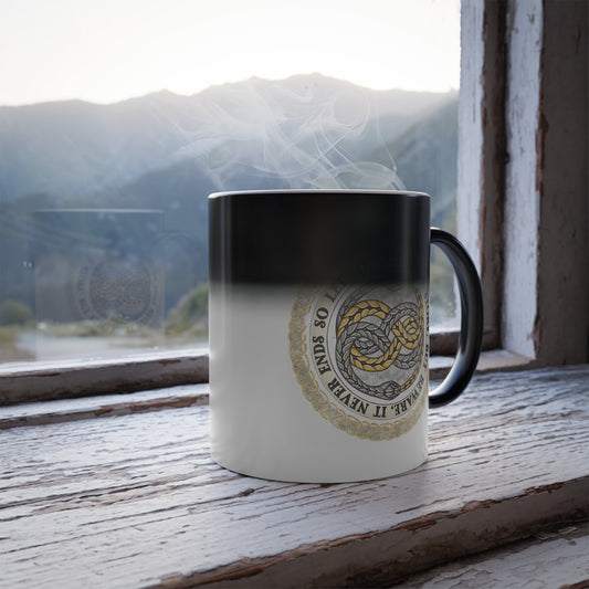 NeverEnding Story Magic Mug