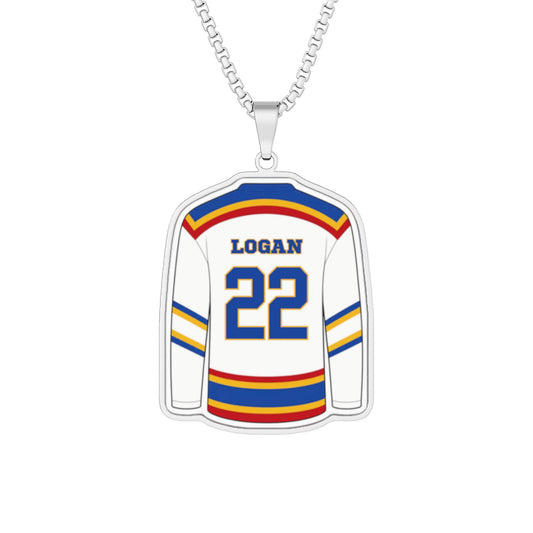 Logan Jersey Pendant