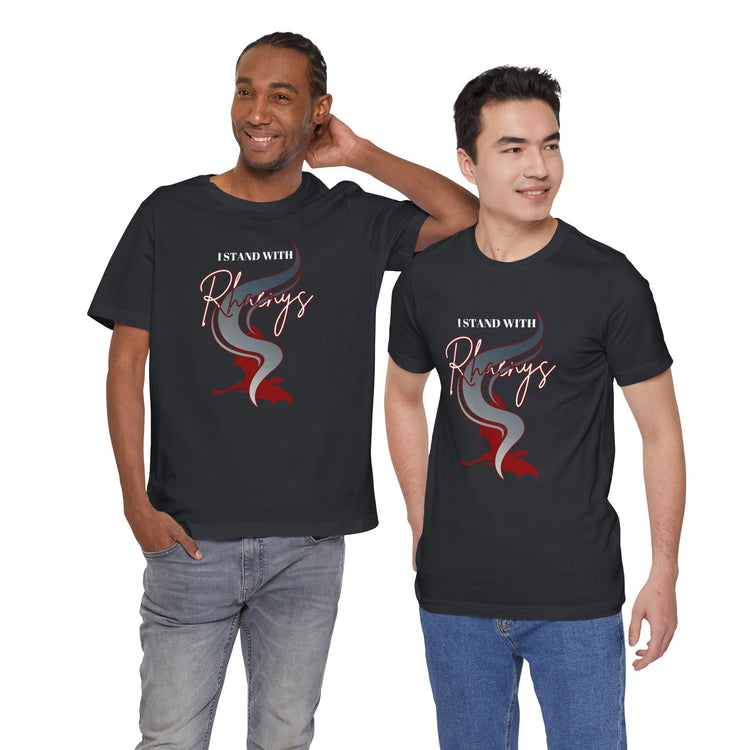 I Stand With Rhaenys T-Shirt