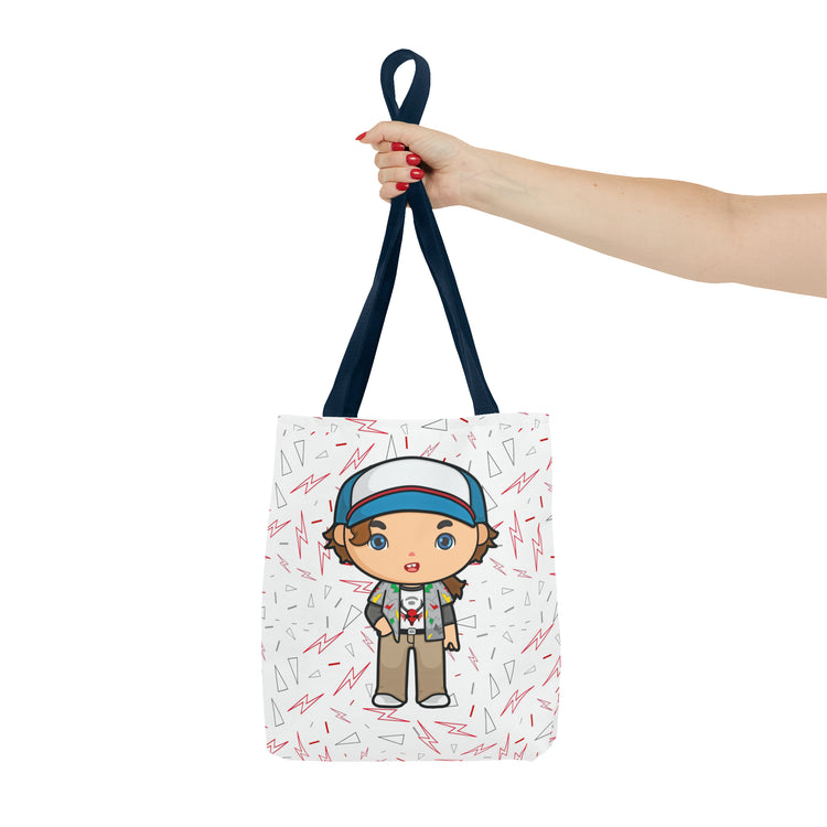 Dustin Henderson Tote Bag - Fandom-Made