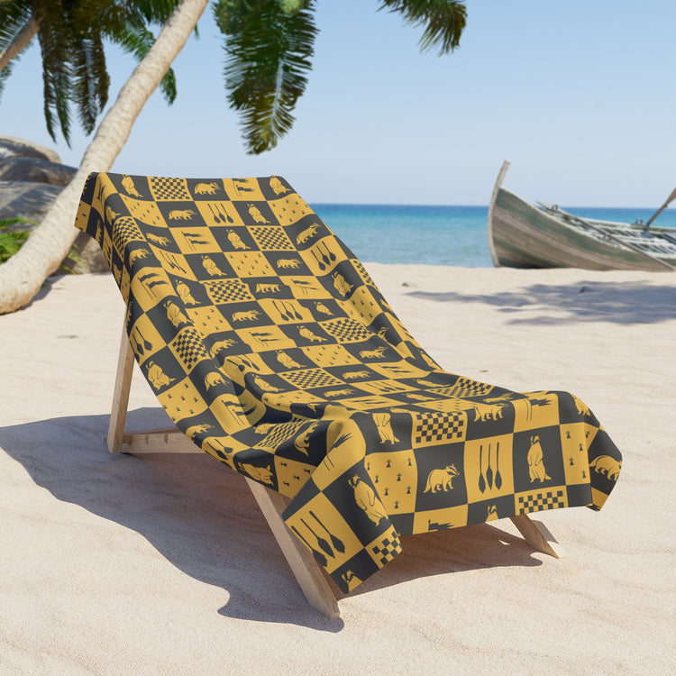 Loyal Beach Towel