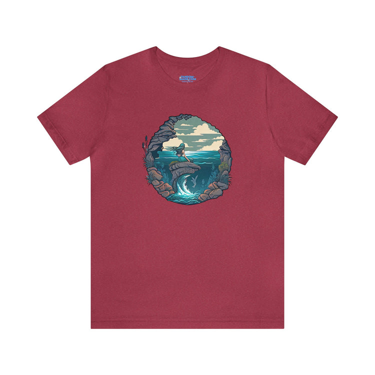 Oceanview Unisex T-Shirt