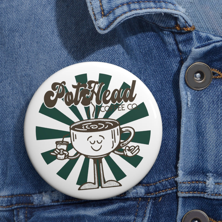 Pothead Coffee Co Pins - Fandom-Made