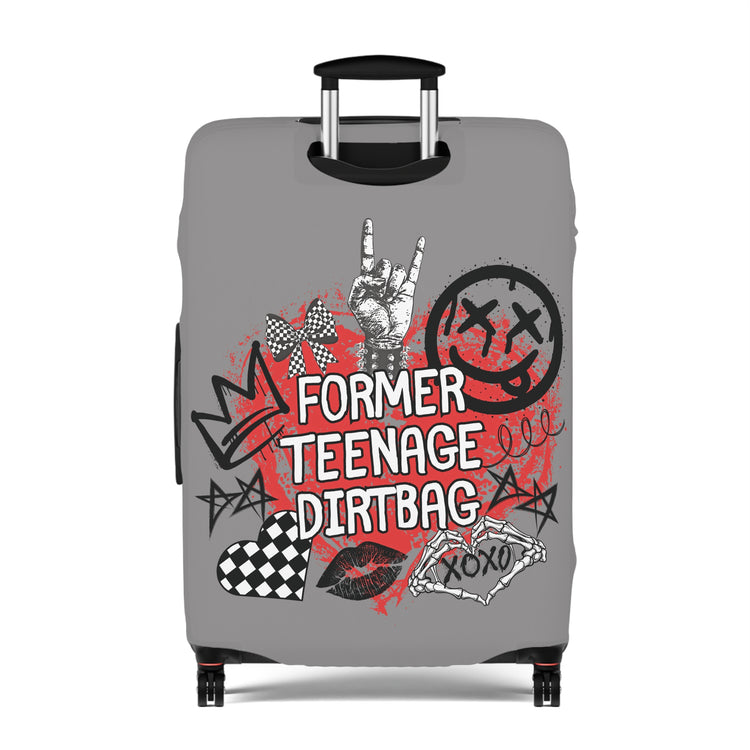 Former Dirtbag Luggage Cover