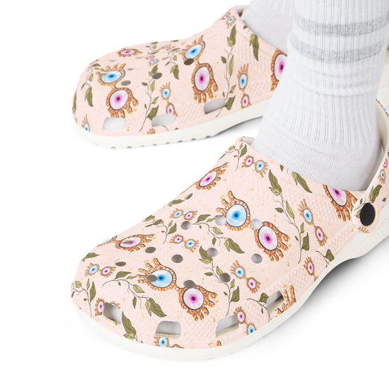 Lovegood Rubber Clogs - Fandom-Made
