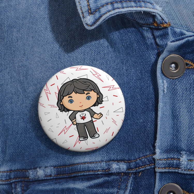 Mike Wheeler Pins - Fandom-Made