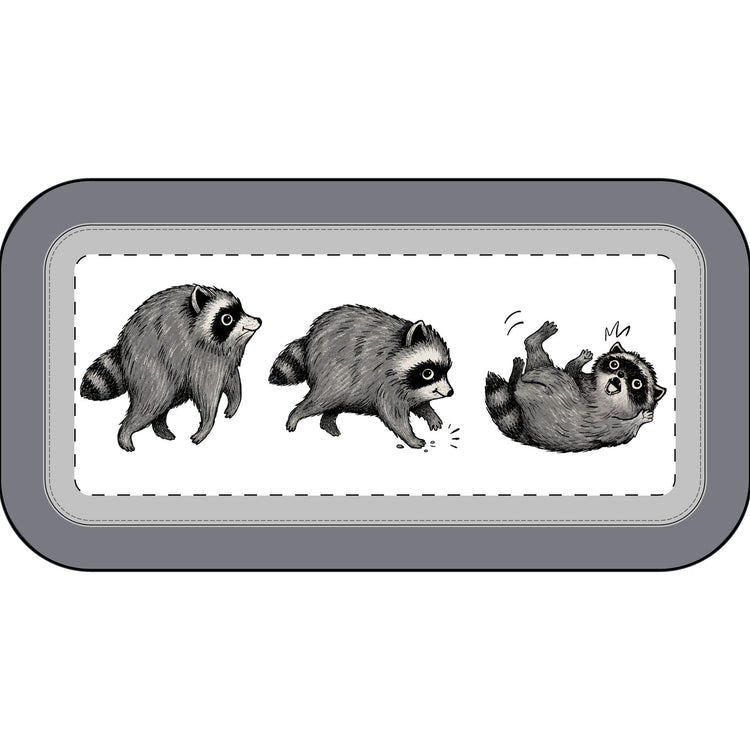 Tumbling For You Pencil Case