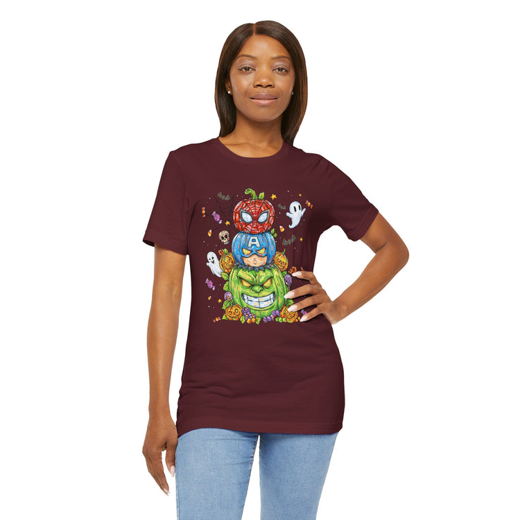 Super Halloween Unisex T-Shirt