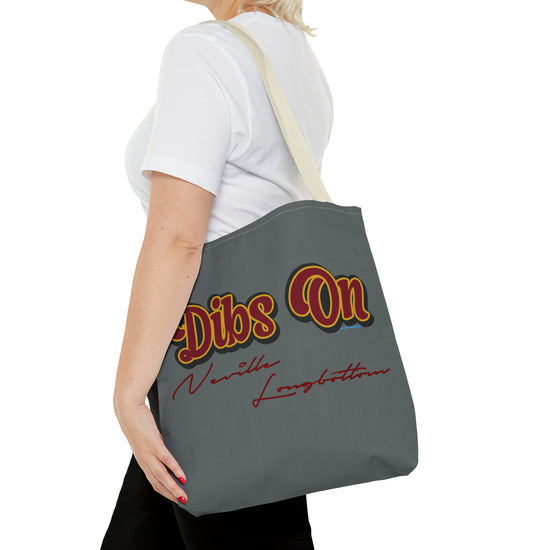 Dibs On Neville Longbottom Tote Bag - Fandom-Made