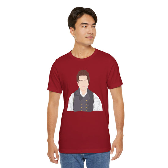 Colin Bridgerton Unisex T-Shirt - Fandom-Made