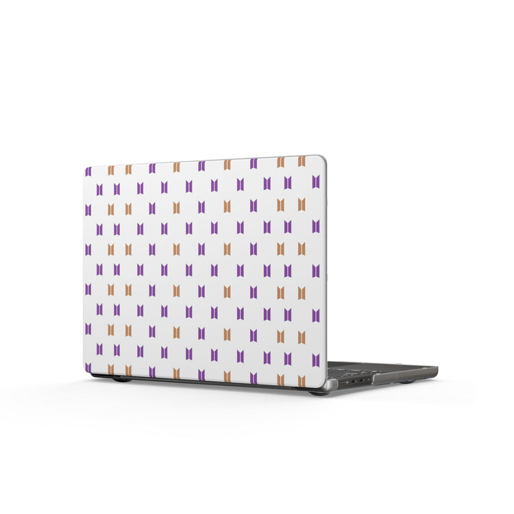 BTS Emblem MacBook Case