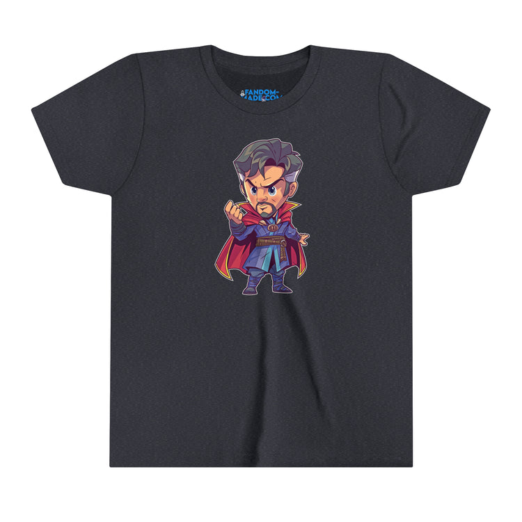 Doctor Strange Youth Short Sleeve Tee - Fandom-Made