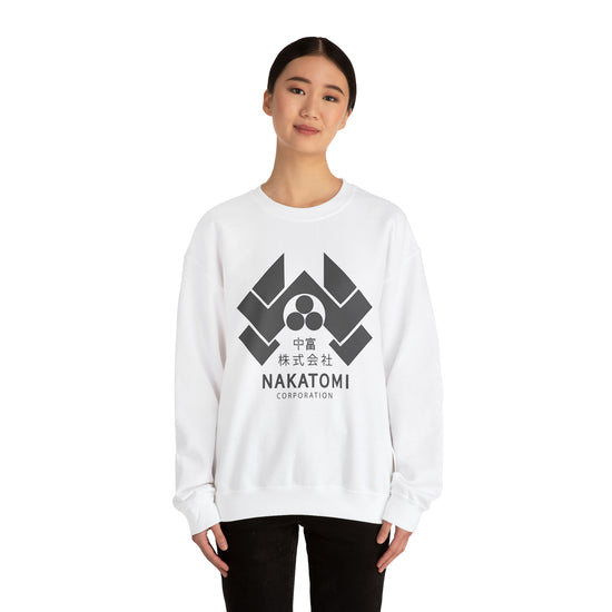 Nakatomi Corporation Unisex Sweatshirt - Fandom-Made