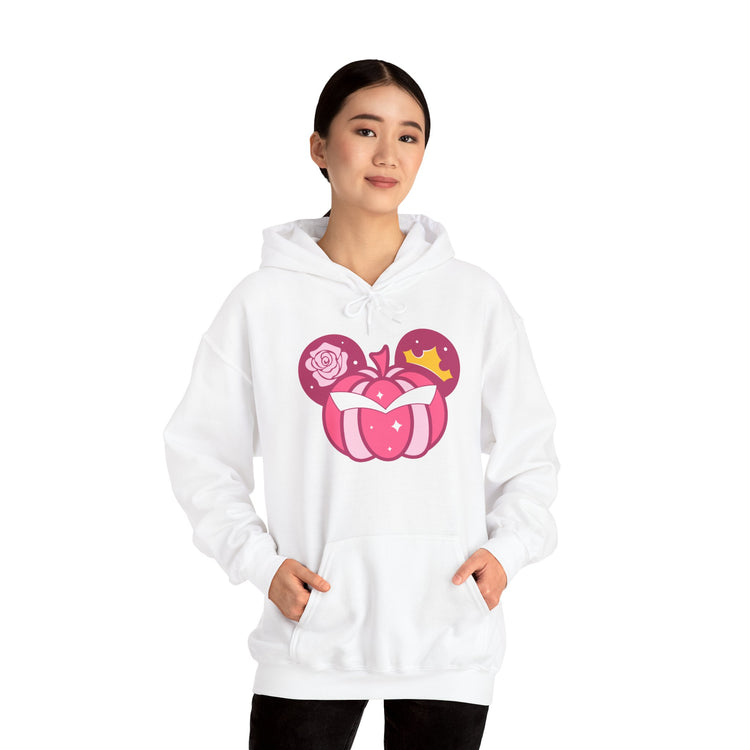Aurora Pumpkin Unisex Hoodie