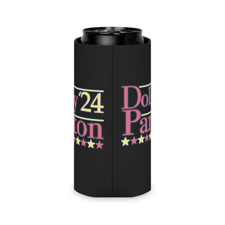 Dolly Parton '24 Can Cooler - Fandom-Made