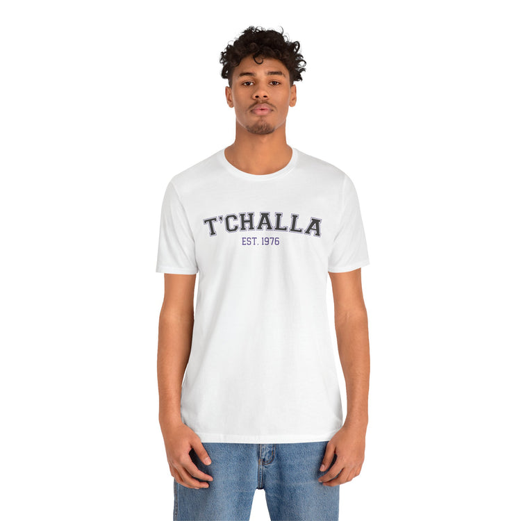 T'Challa T-Shirt