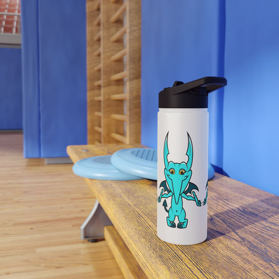 Panic Water Bottle - Fandom-Made