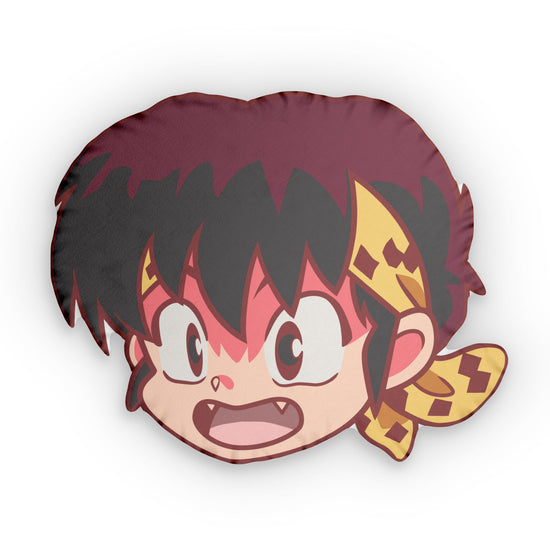 Ryoga-Shaped Pillow - Fandom-Made