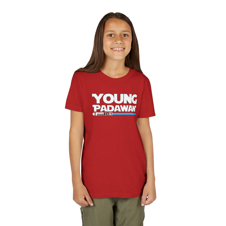 Young Padawan Youth Tee - Fandom-Made